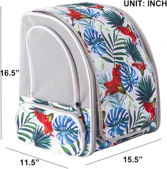 Bird Travel Carrier Backpack - Image 2