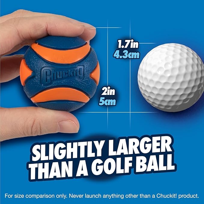 Chuckit! Fetch Pack Dog Balls - Image 3