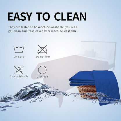 Easy-Going 100% Waterproof Dog Bed Cover, Non-Slip Pet Blanket - Image 6