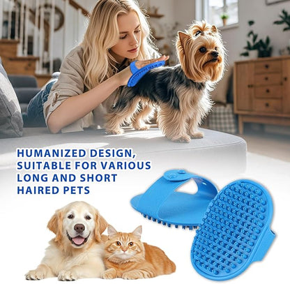 Ultra-Soft Pet Grooming Brush - Image 5