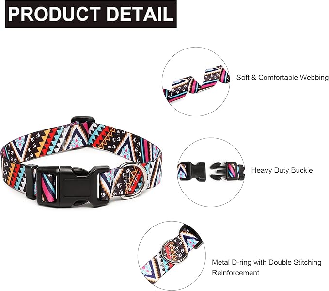 Mercano Adjustable Dog Collar - Image 3