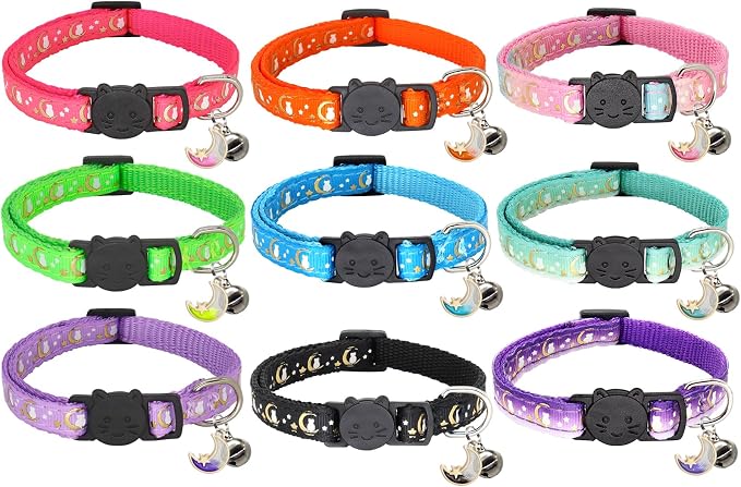 2 Pack Breakaway Cat Collar - Image 5