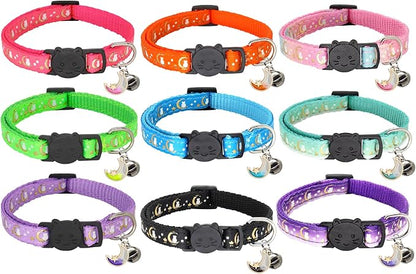 2 Pack Breakaway Cat Collar - Image 5