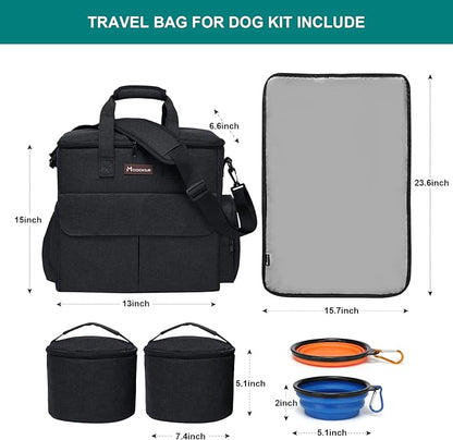 Dog Travel Bag by Modoker - Image 4