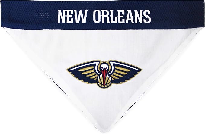 Pets First NBA Dog Bandana - Image 3