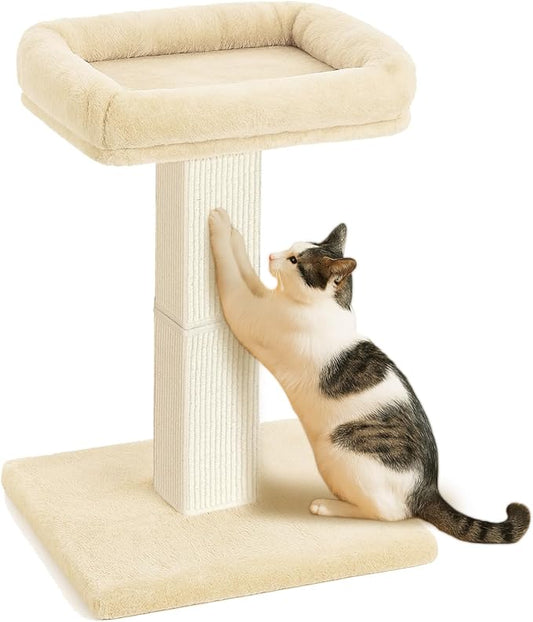 AGYM Cat Scratching Post, 32”Cat Scratcher by AGYM
