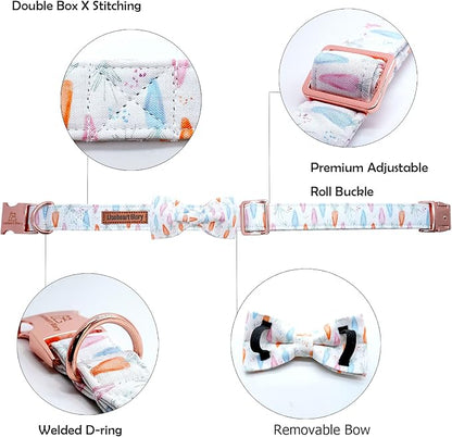 Lionheart glory Easter Dog Collar - Image 2
