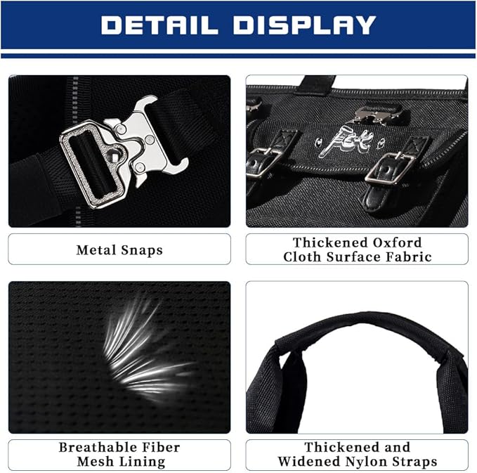 FCT Dog Backpack Carrier - Image 2