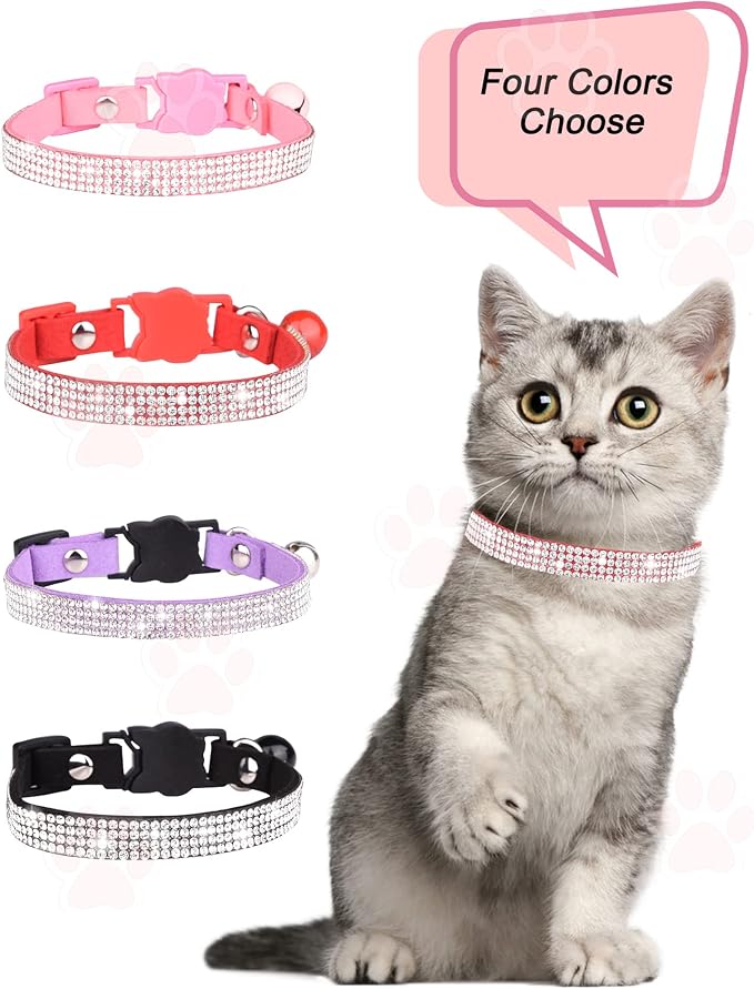 Solmoony Breakaway Cat Collars - Image 2