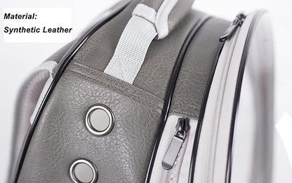 Expandable Cat Carrier Backpack, Backpack - Image 3
