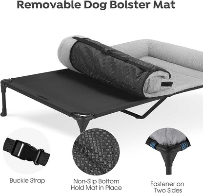 Veehoo Orthopedic Elevated Dog Bed - Image 4