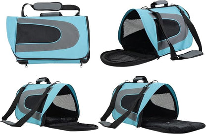 EliteField Deluxe Soft Pet Carrier - Image 4