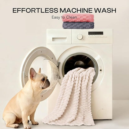 Luciphia Soft 300GSM Fleece Pet Blanket - Image 7
