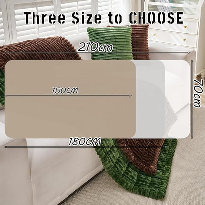 Sofa Cover Fuzzy Couch Cover for Pet, Couch Covers for Dogs Washable Non-Slip - Image 5