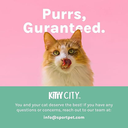 Kitty City Outdoor Catio Furniture and Play Kits - Image 8