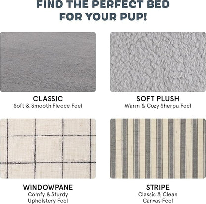 Barkbox Orthopedic Dog Bed | Comfortable Memory Foam Mattress - Image 5