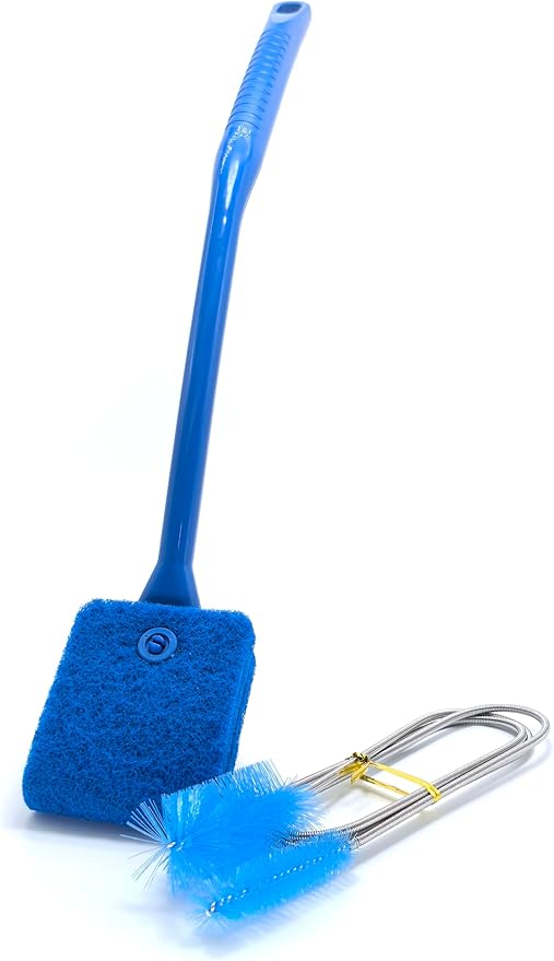 Multifunctional Cleaning Brushes Tool Set by IAFVKAI
