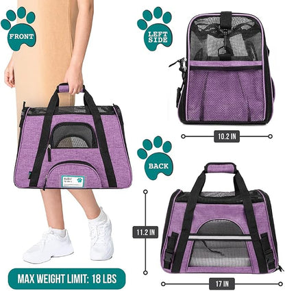 PetAmi Airline Approved Pet Carrier - Image 2