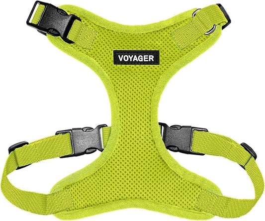 Voyager Step-in Pet Harness by BestPetSuppliesLLC