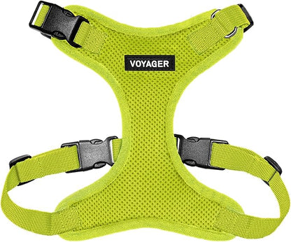 Voyager Step-in Pet Harness by BestPetSuppliesLLC