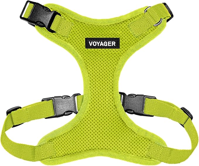 Voyager Step-in Pet Harness by BestPetSuppliesLLC
