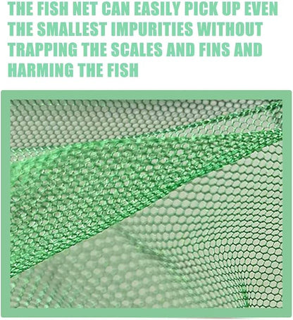Aquarium Fishing Net Fish Tank Cleaning Tools Fine Mesh Net - Image 6