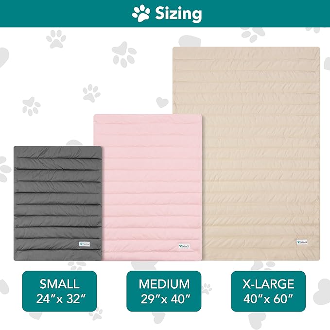 PetAmi Cooling Mat for Dog, Premium Pet Cooling Blanket for Crate Kennel - Image 6