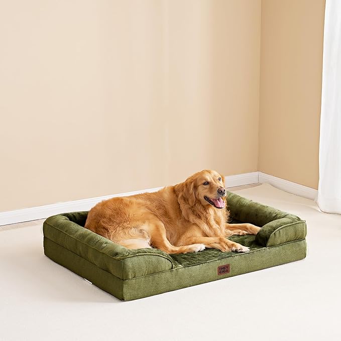 EHEYCIGA Orthopedic XXL Dog Bed - Image 8