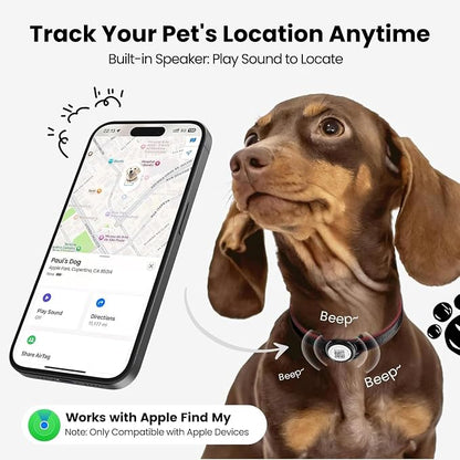 Smart Pet Tracker for Collar - Image 3