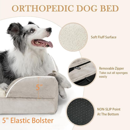 Comfort Expression Orthopedic Dog Bed - Image 6
