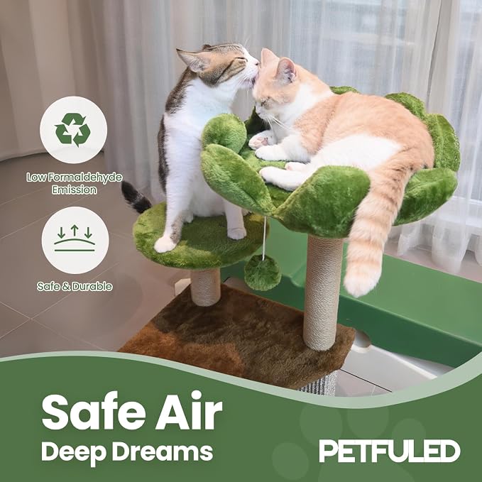 Cat Tree, 37.4-Inch Cat Tower - Image 4