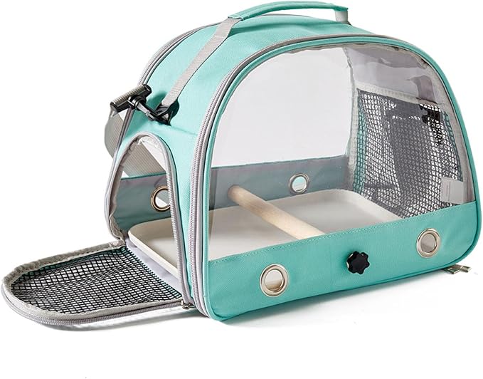 Travel Use Bird Carriers Bag Cage - Image 4