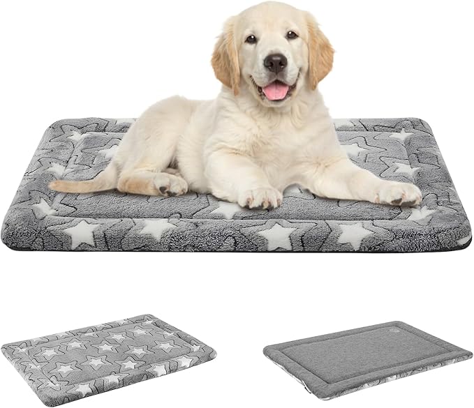 EMPSIGN Dog Crate Pad by EMPSIGN