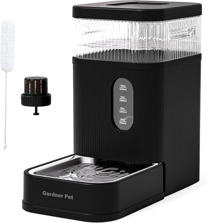 Gardner Pet 2.2 Gallon Automatic Dog Water Bowl Dispenser 8.5L Gravity Water - Image 6