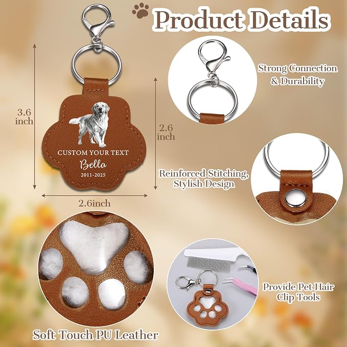 Eunigem Personalized Pet Memorial Gifts - Image 4