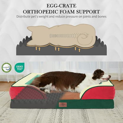 Comfort Expression Orthopedic Dog Bed - Image 3