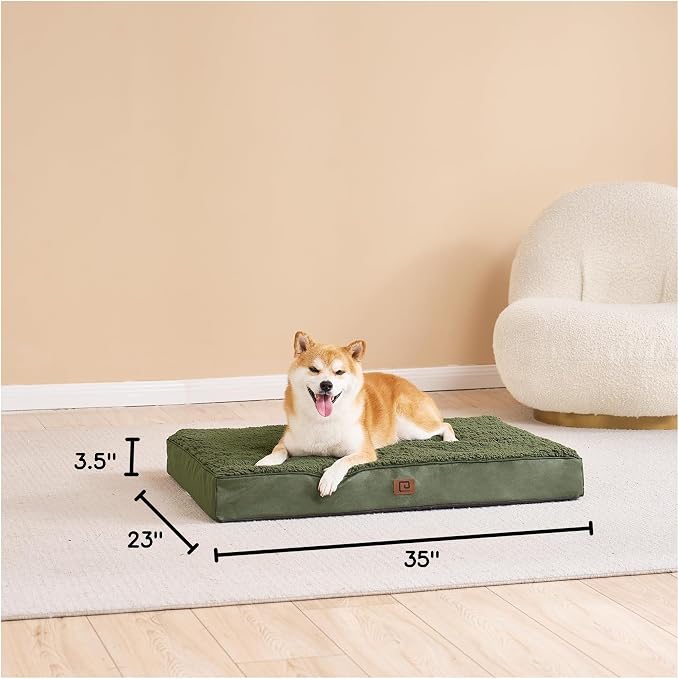 EHEYCIGA Orthopedic Foam Dog Bed - Image 10
