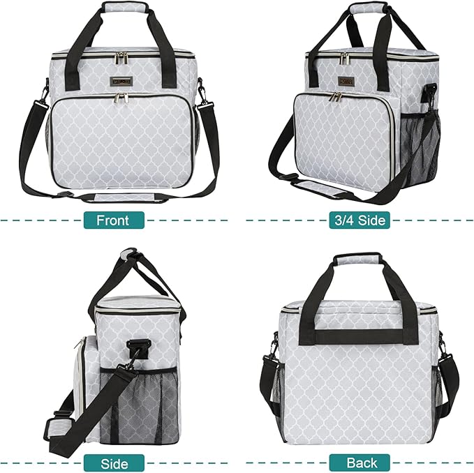BAGLHER Dog Travel Bag, Pet Travel Bag, - Image 2