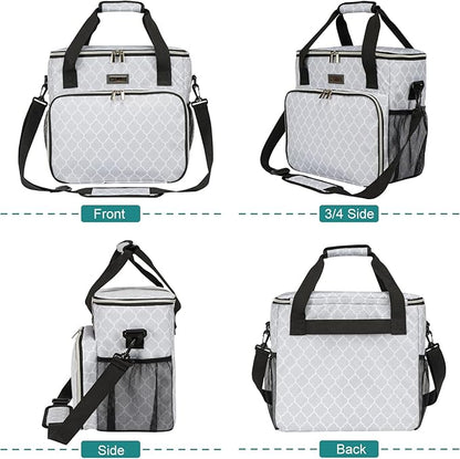 BAGLHER Dog Travel Bag, Pet Travel Bag, - Image 2