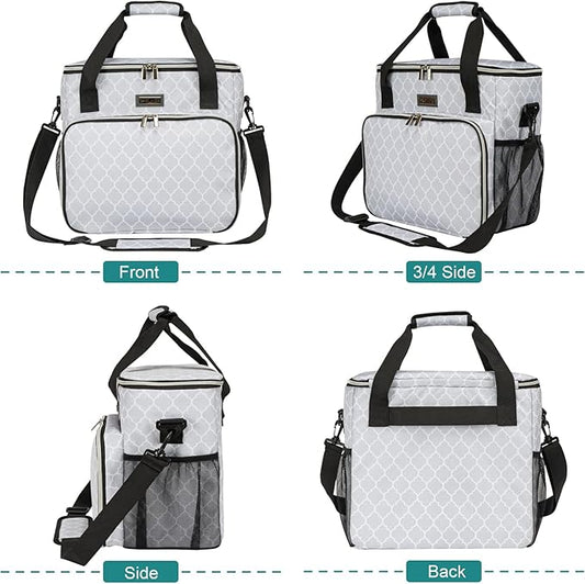 BAGLHER Dog Travel Bag, Pet Travel Bag, - Image 2
