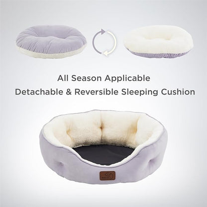 Bedsure Dog Beds for Small Dogs - Image 4