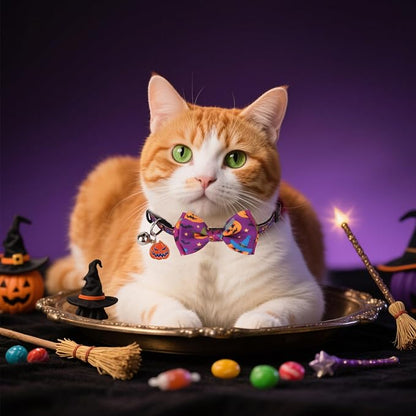 ADOGGYGO Halloween Cat Collars - Image 3
