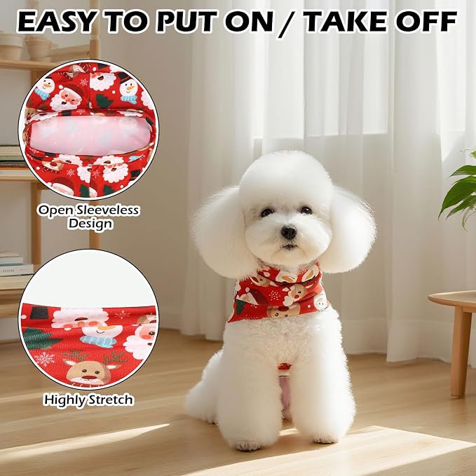 EXPAWLORER Cat Christmas Sweater - Image 3