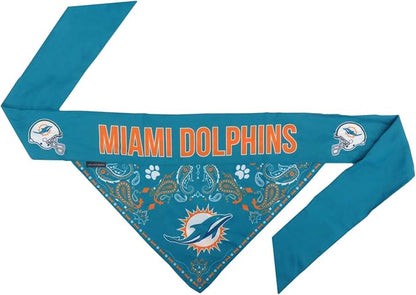 Littlearth NFL Denver Broncos Pet Bandana - Image 4