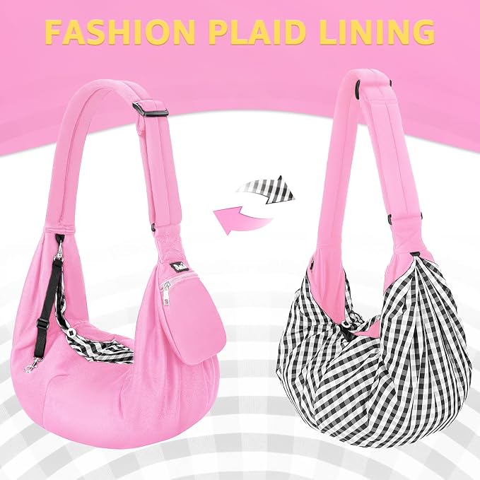 SlowTon Dog Carrier Sling - Image 8