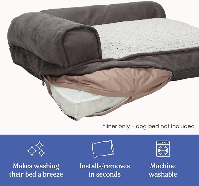 Dog Bed Cover – Waterproof Cover - Image 4