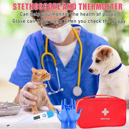 kewen Puppy Kitten Whelping Supplies, Whelping kit - Image 7