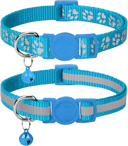 Taglory Kitten Collar Breakaway by Taglory