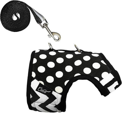 Cat Harness and Leash for Walking Escape Proof, Adjustable Cat Vest Harness - Image 8