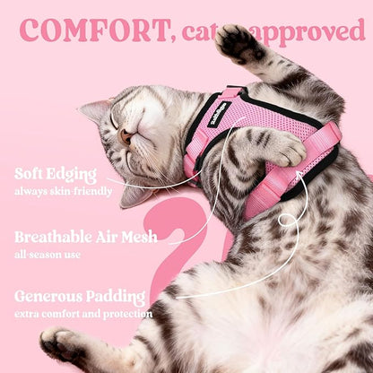rabbitgoo Cat Harness and Leash - Image 4